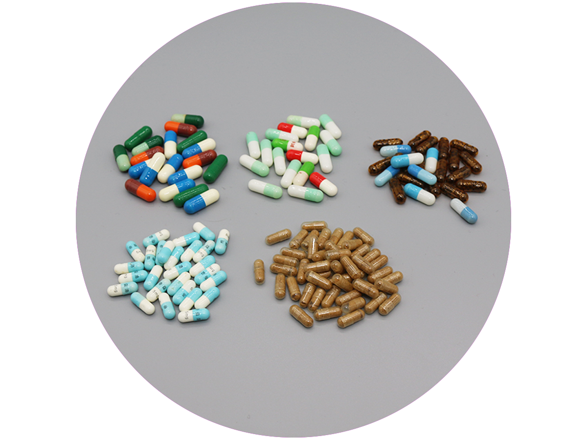 电子数粒机样品-硬胶囊